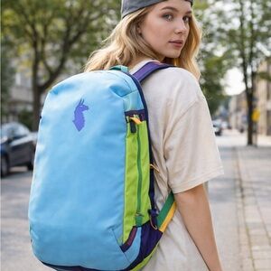 Cotopaxi Allpa 28L Travel Backpack-Del Día